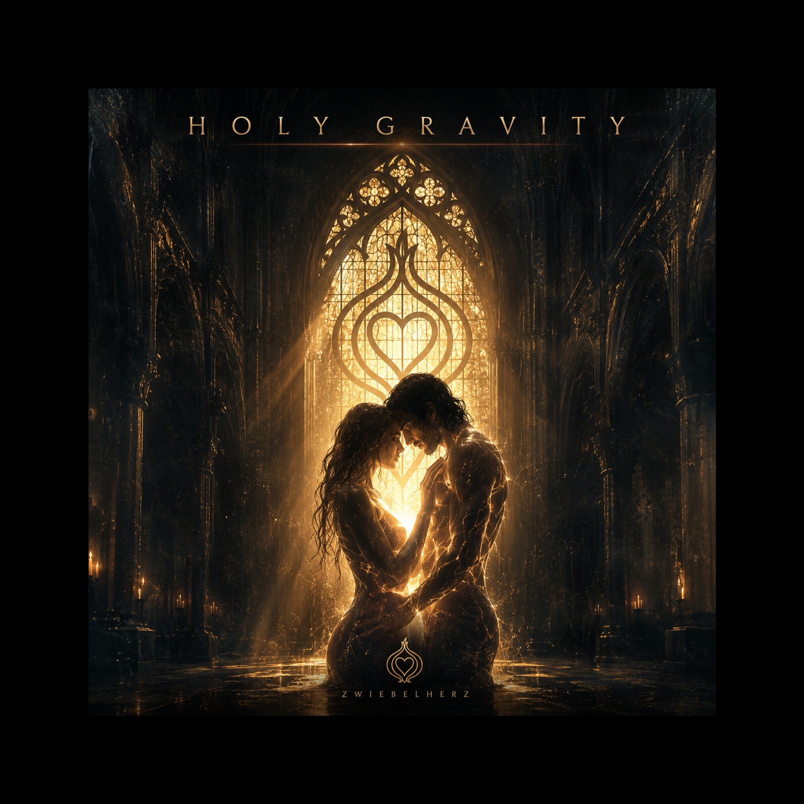Holy Gravity artwork
