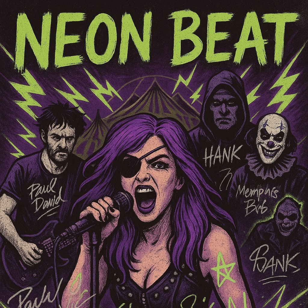 Image for Neon Beat 