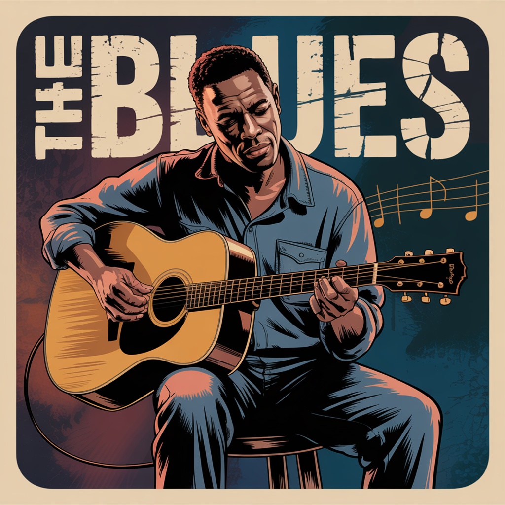 Image for Blues