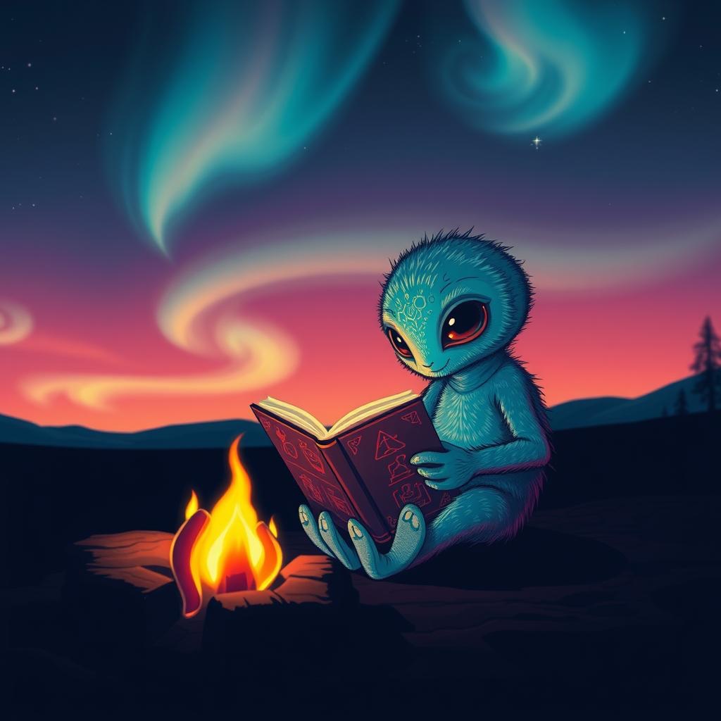 Image for Mr. AtonalMan’s Sci-Fi & Fantasy World