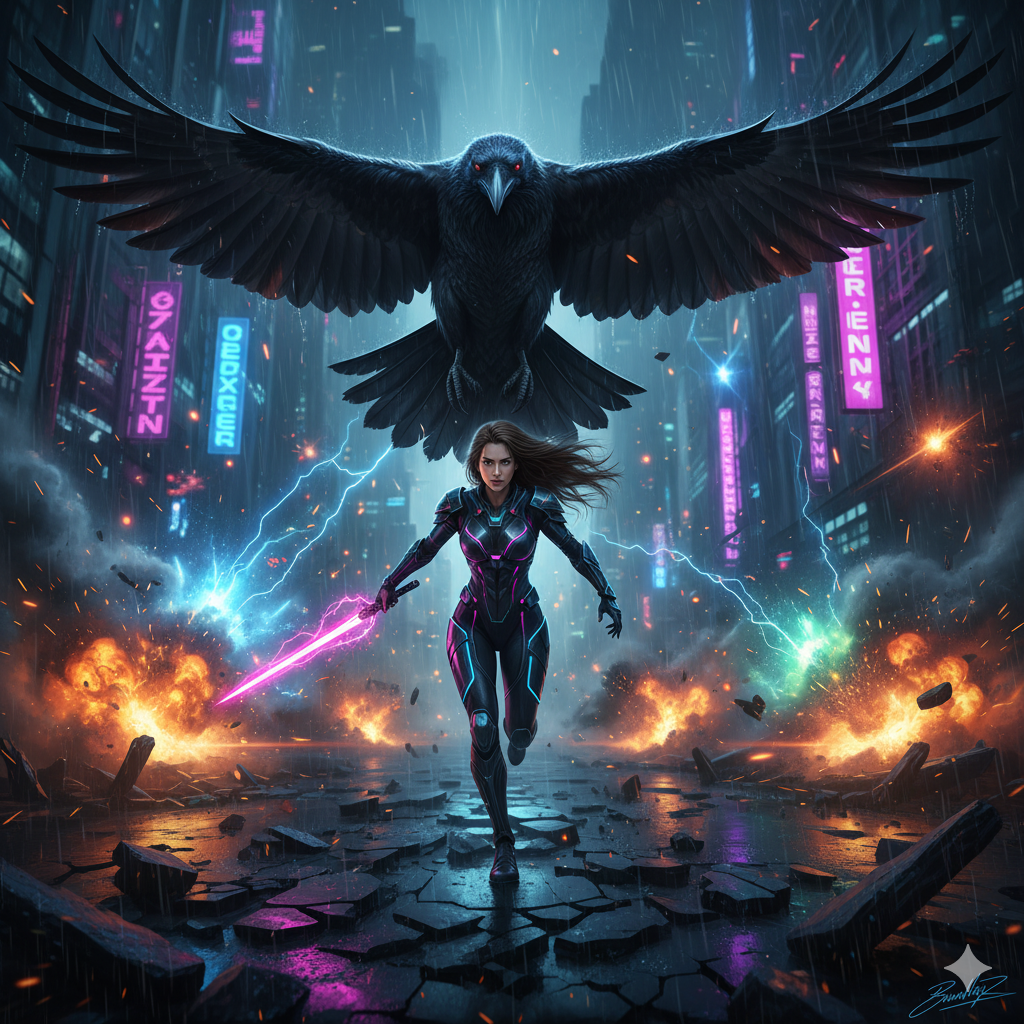 Image for Synthwave and electronica