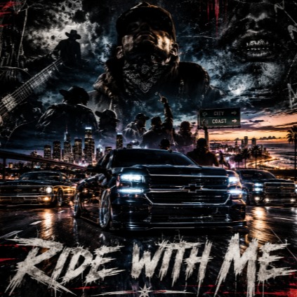 Ride With Me artwork