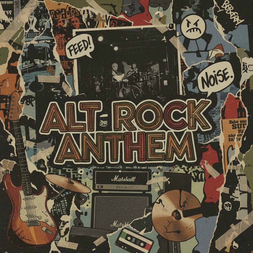 Image for Alt Rock Anthem