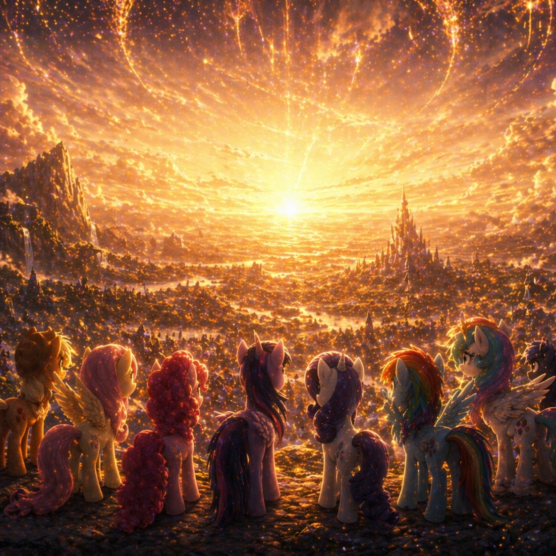 Embers of the Moonless Dawn artwork