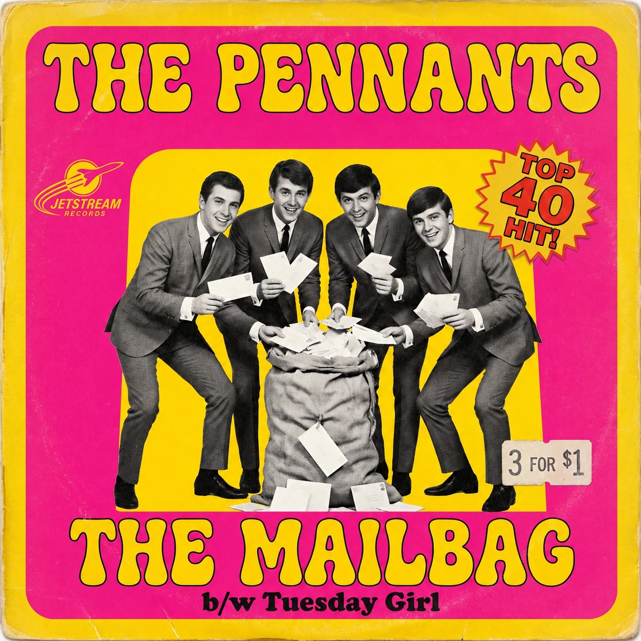 The Mailbag artwork