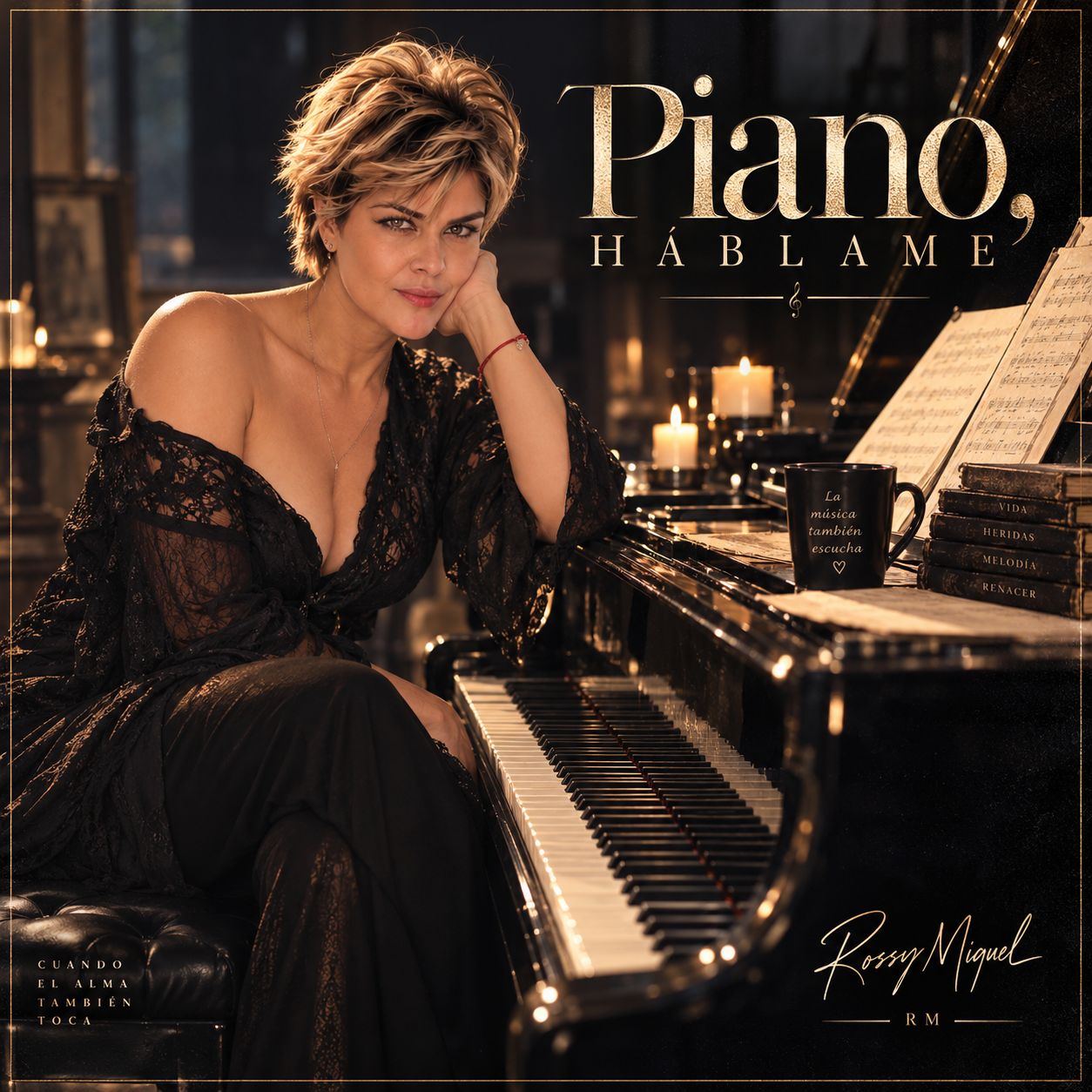 PIANO, HÁBLAME...Challenge 2. artwork