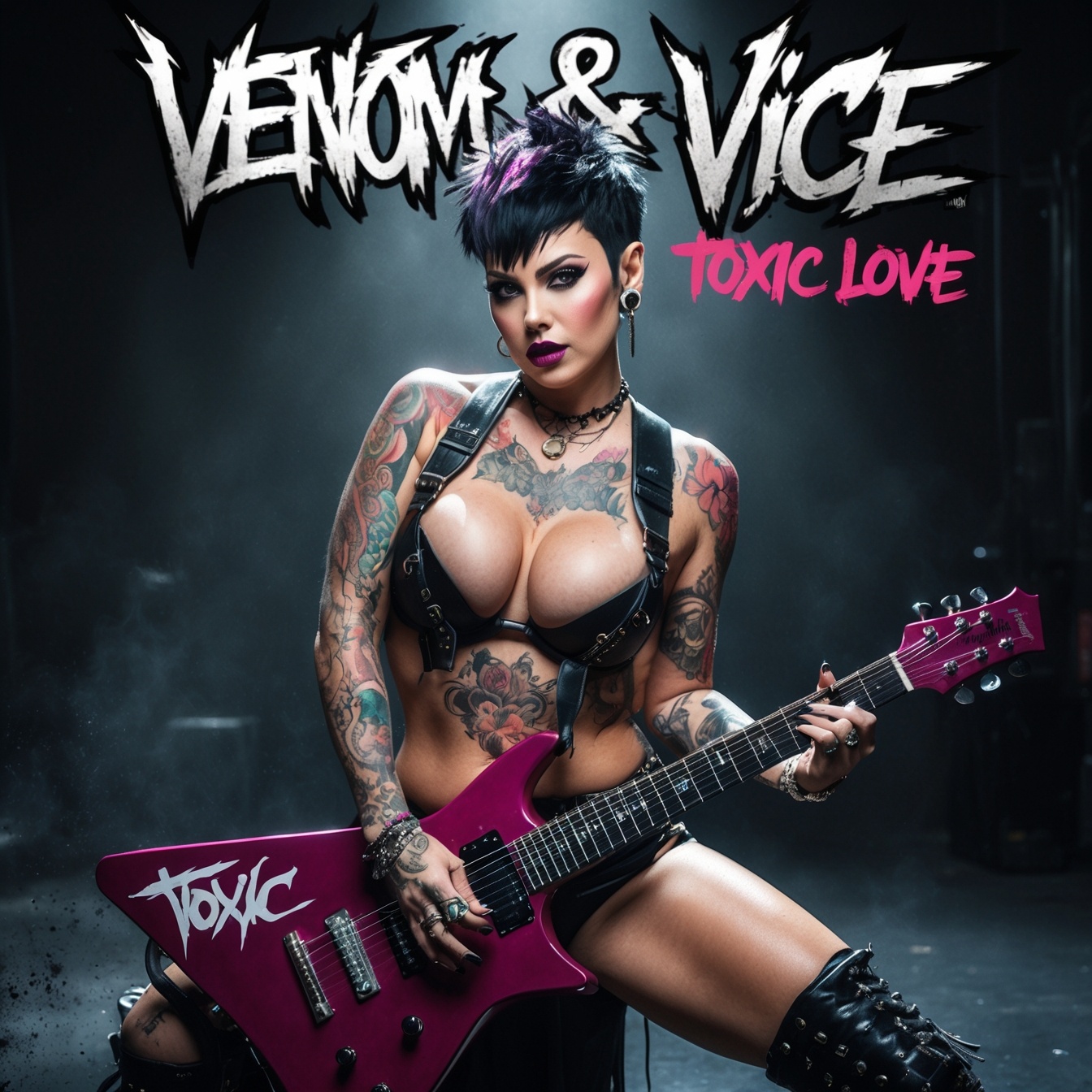 Image for Toxic Love