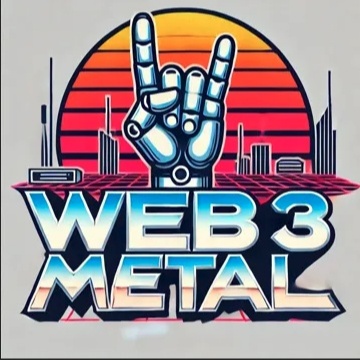 Image for Week 24 New Metal Cybernetic 15 (2025)