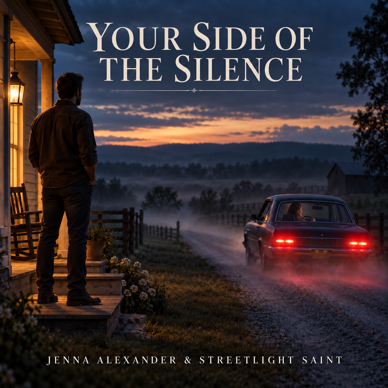 Your Side of the Silence artwork