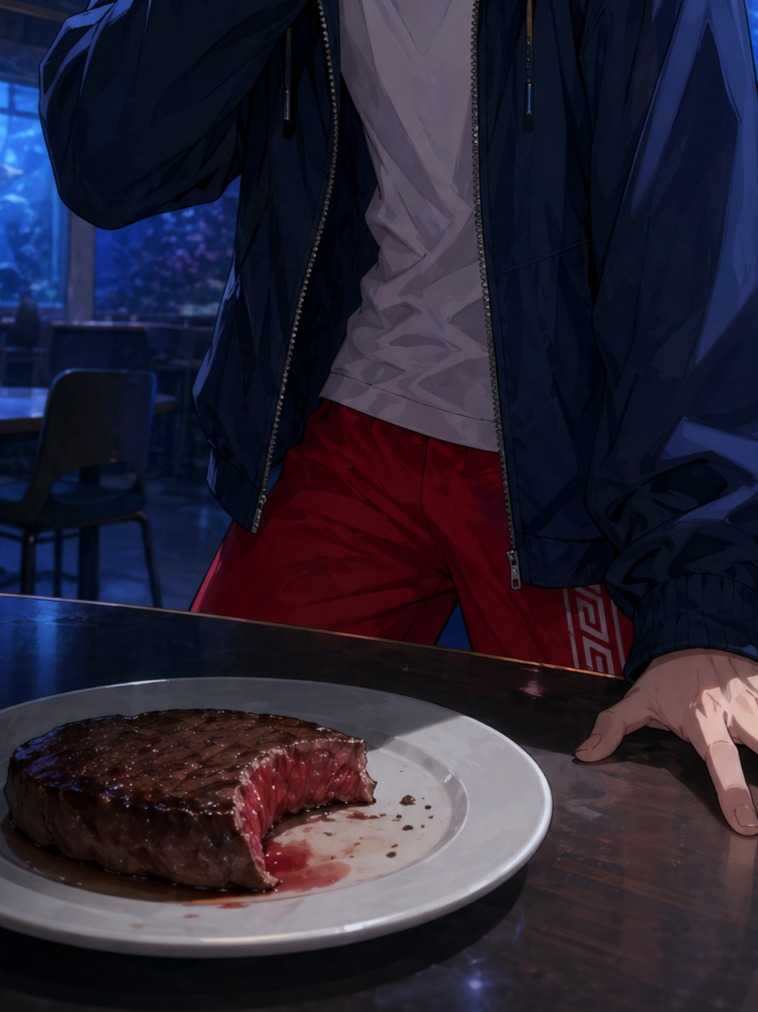 声裏替え肉ジュン1 artwork