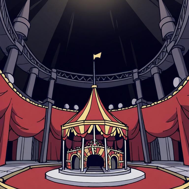 Image for The Carnival of Sin