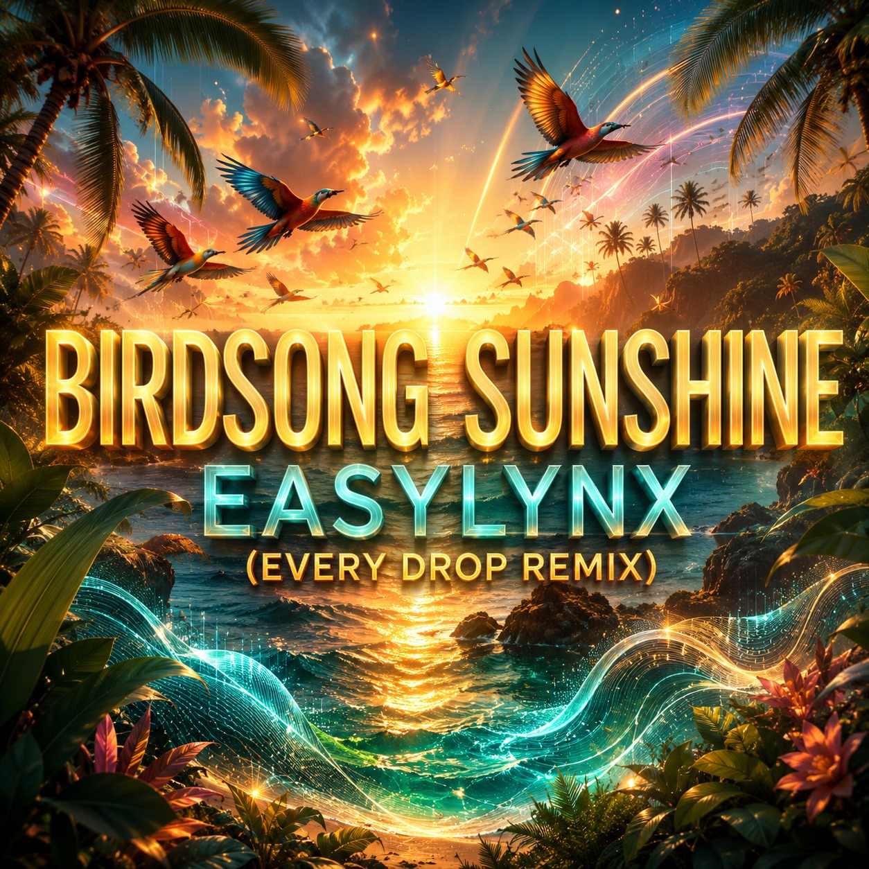 Birdsong Sunshine - Easylynx (Every Drop Remix) artwork