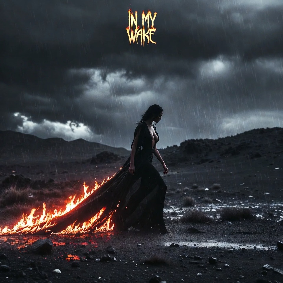 In My Wake (V6) artwork