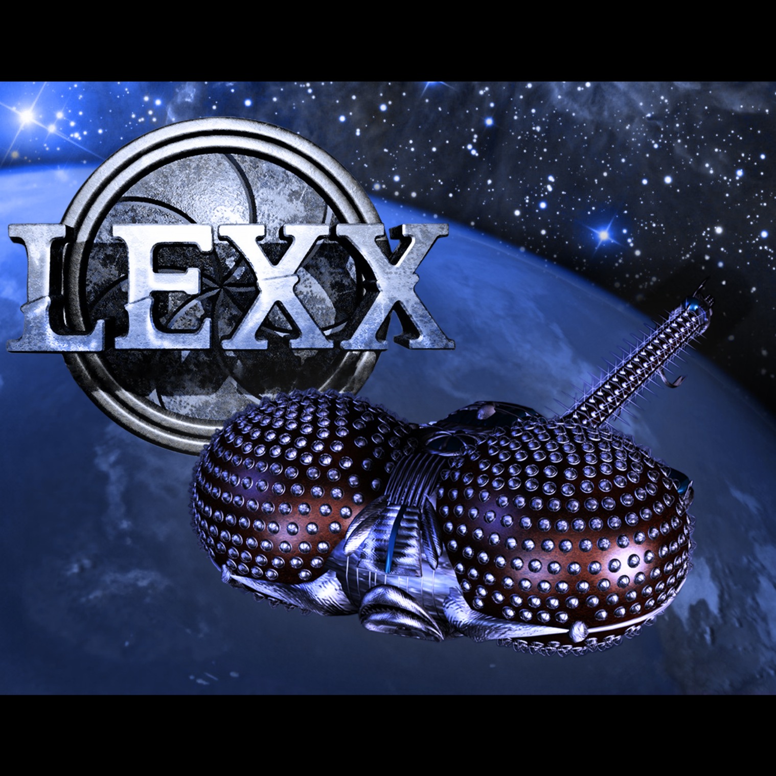 Lexx - Fight Song Of The Brunnen-G cover art