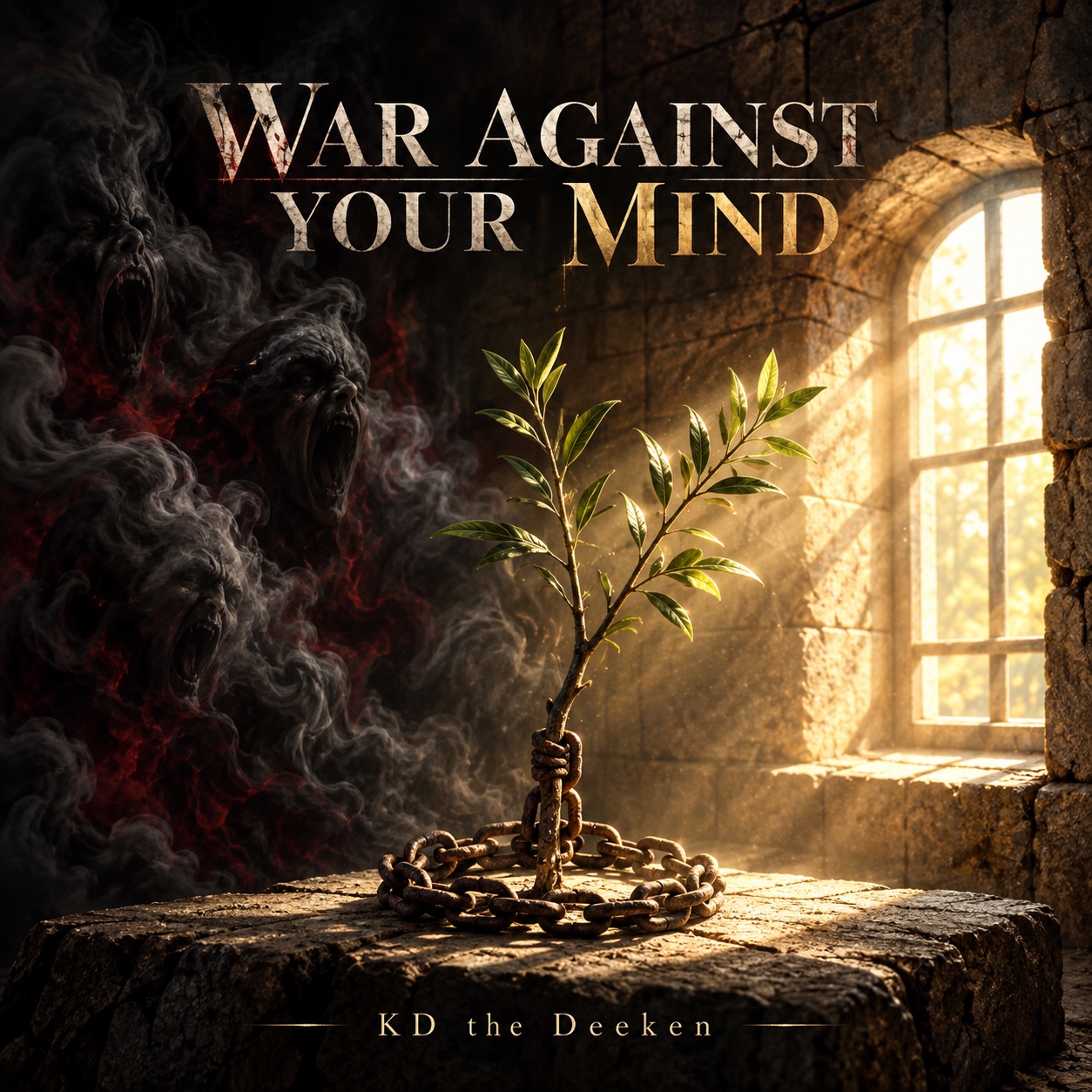 War Against Your Mind artwork