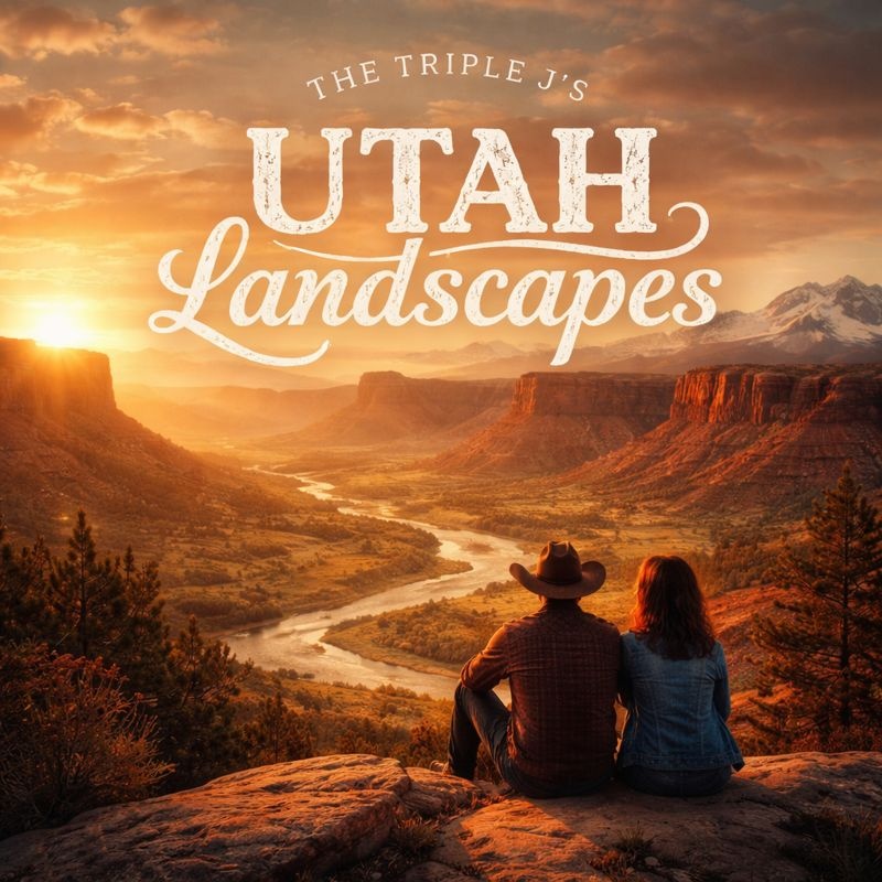Image for Utah Landscapes