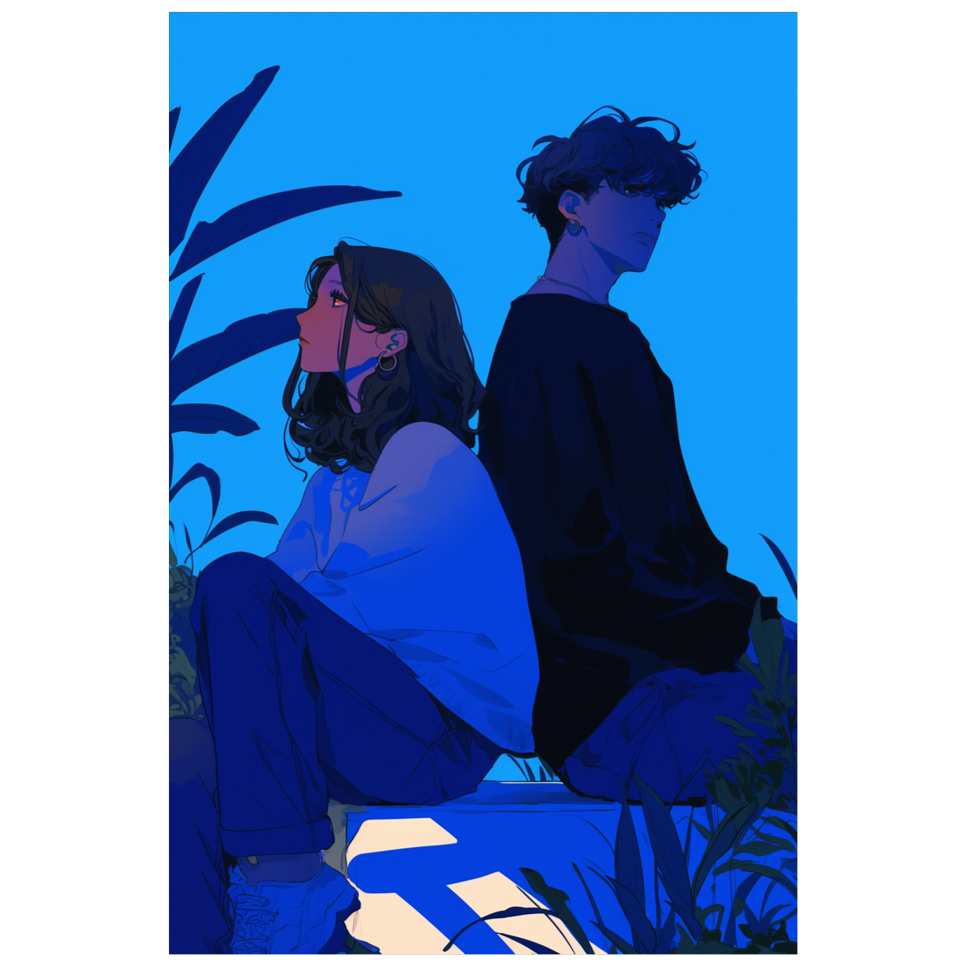 No Solutions artwork