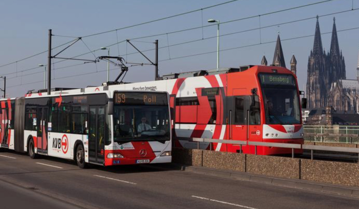 Hück fahr ich mit där Strossebahn artwork