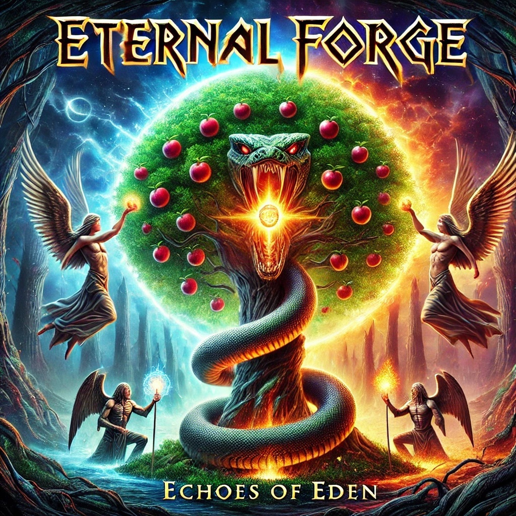 Image for Echoes of Eden