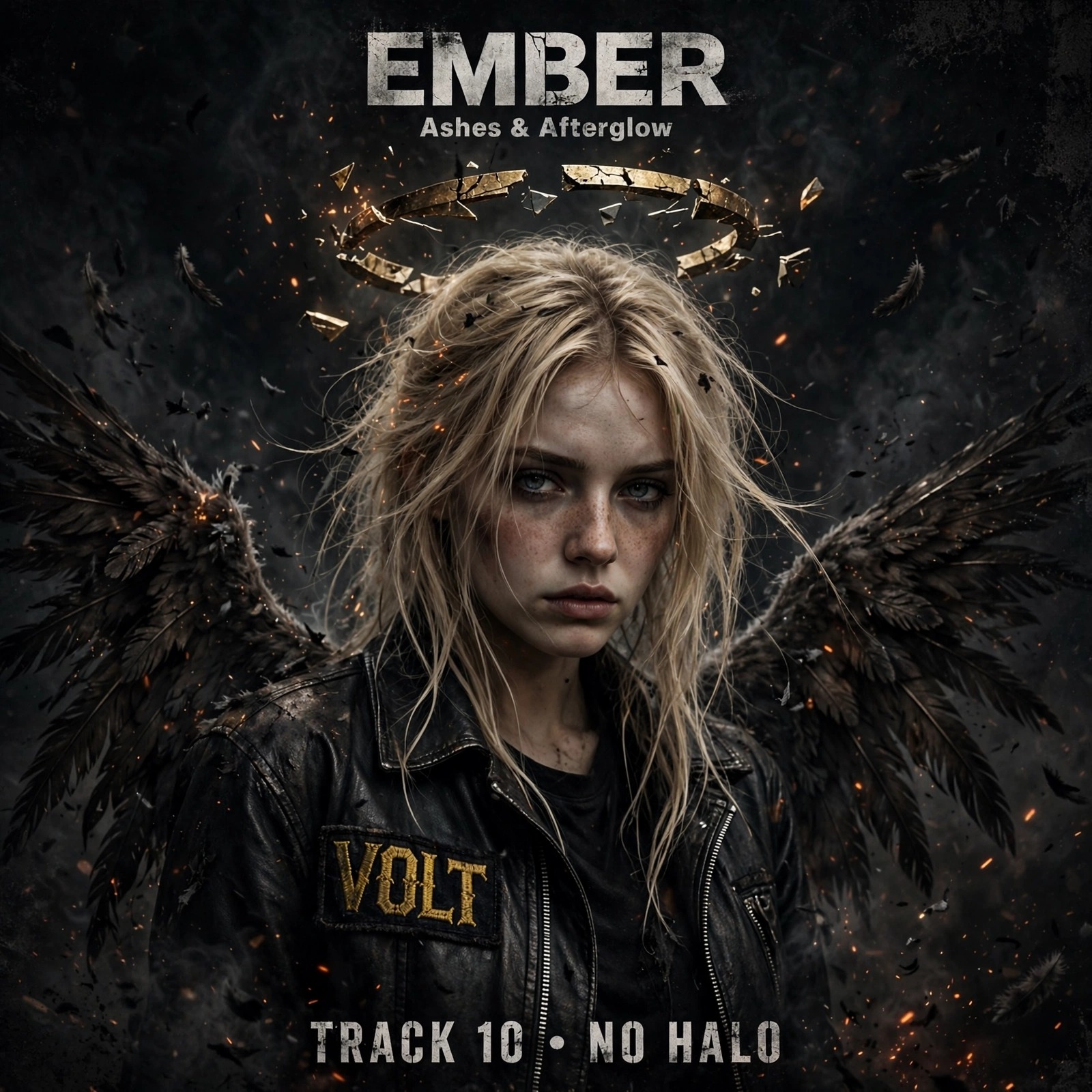 10) No Halo V2 artwork