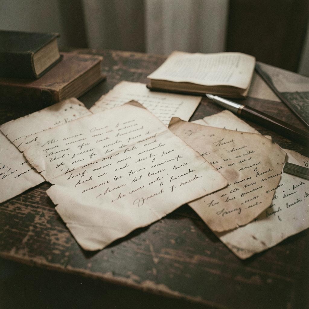 OLD POEMS (mixed music)