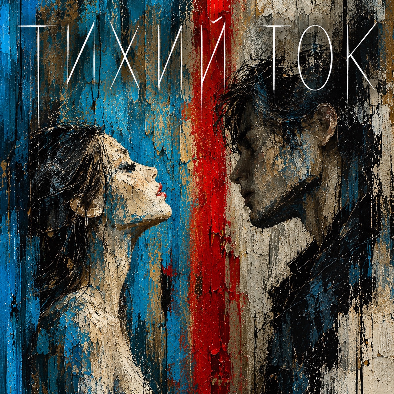 ТИХИЙ ТОК artwork