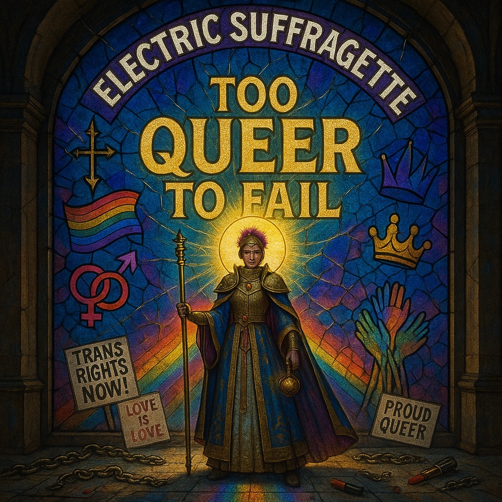 Image for Too Queer to Fail