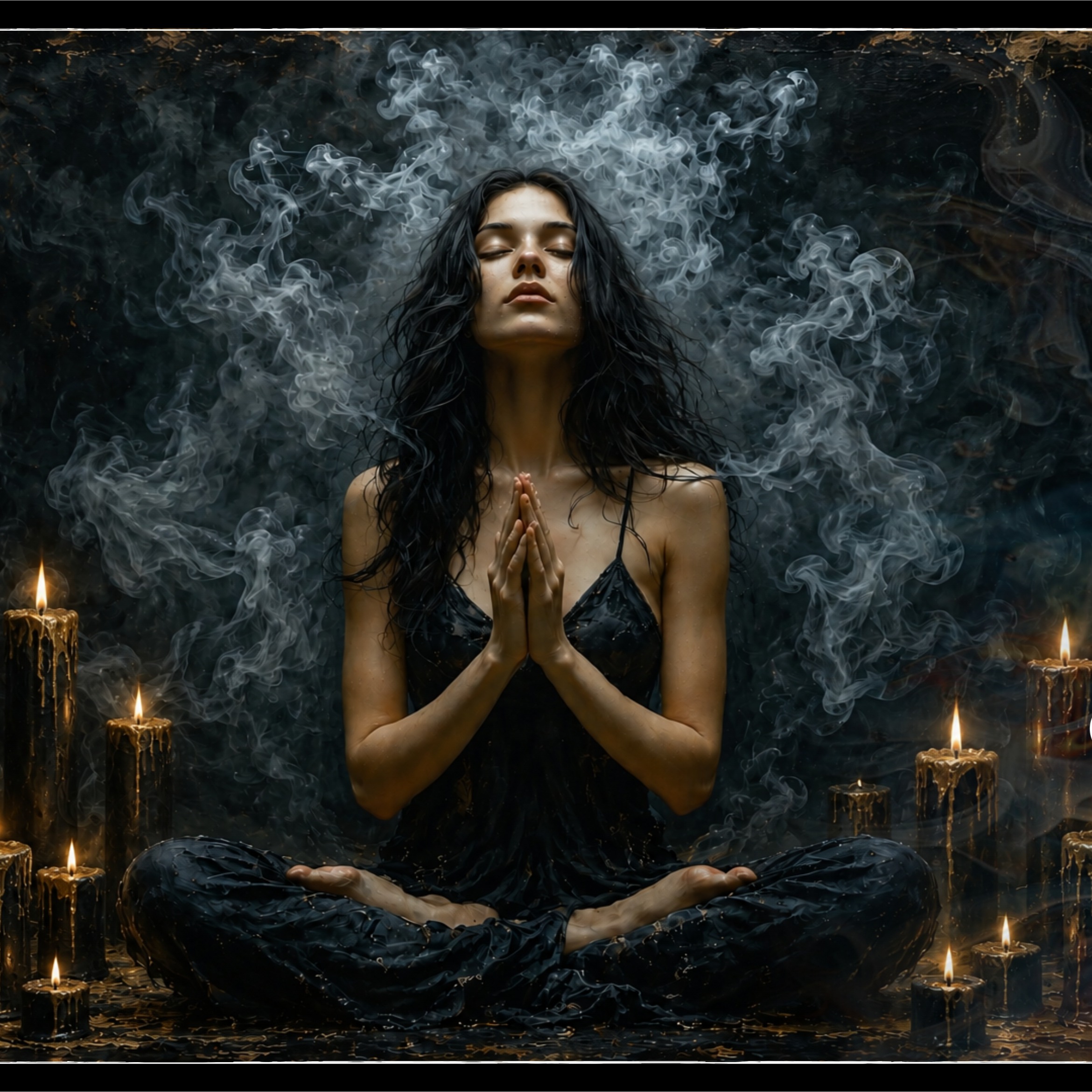 The Witches Way artwork