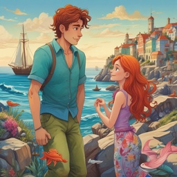 Image for Русалочка