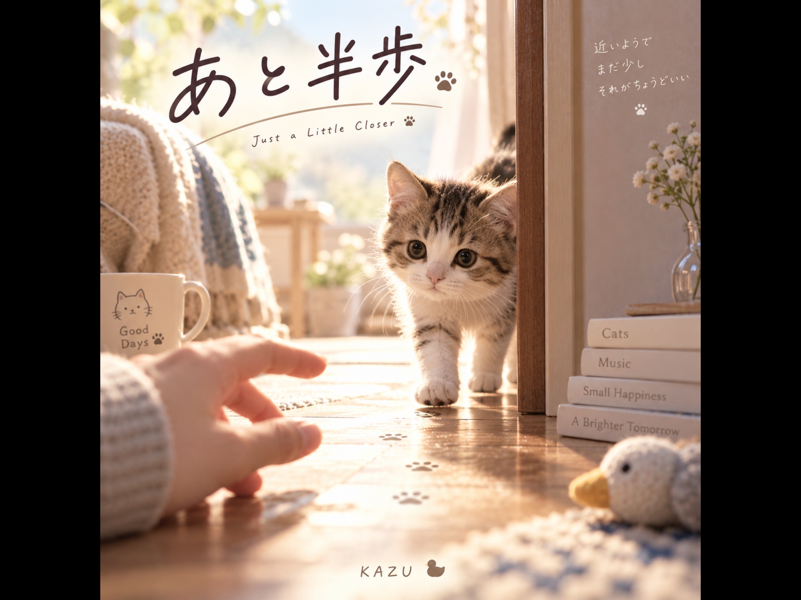 あと半歩 artwork