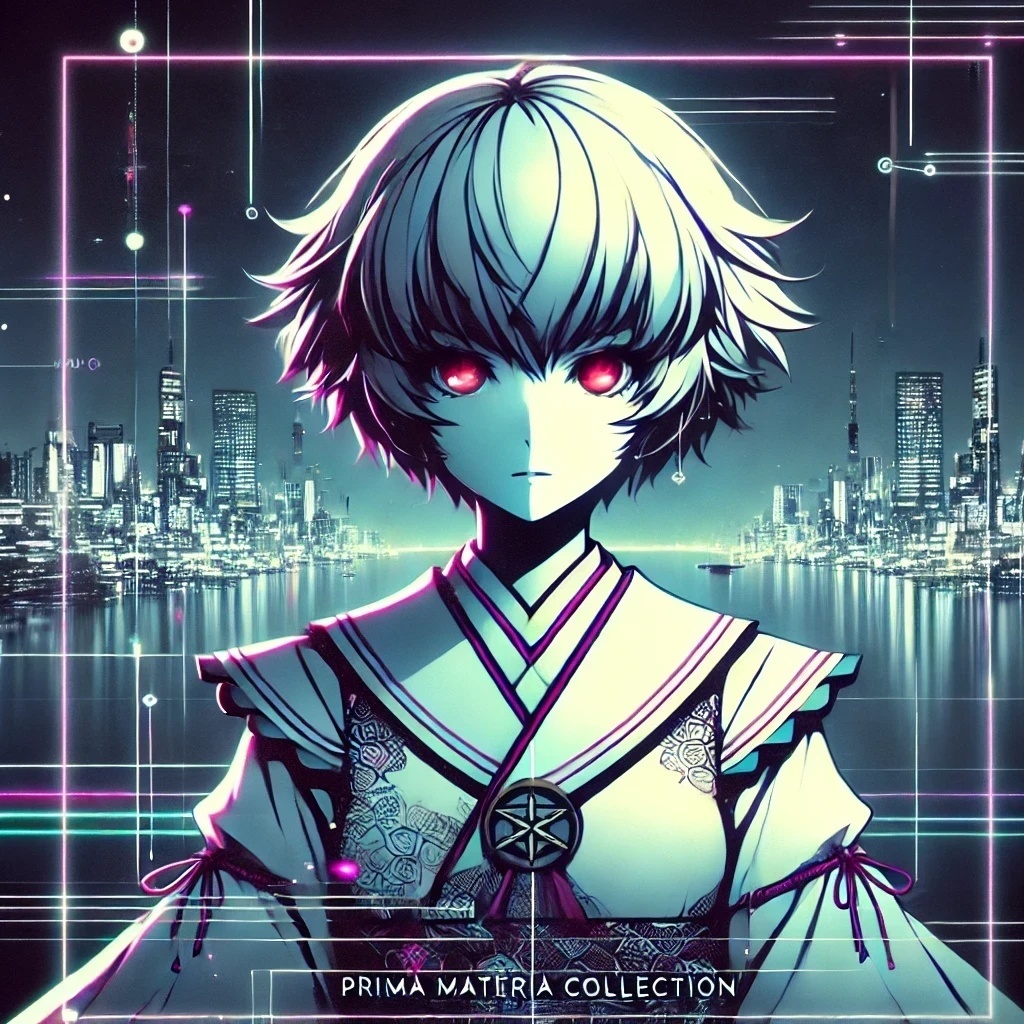 Image for Void Witch OST 2: Prima Materia Collection