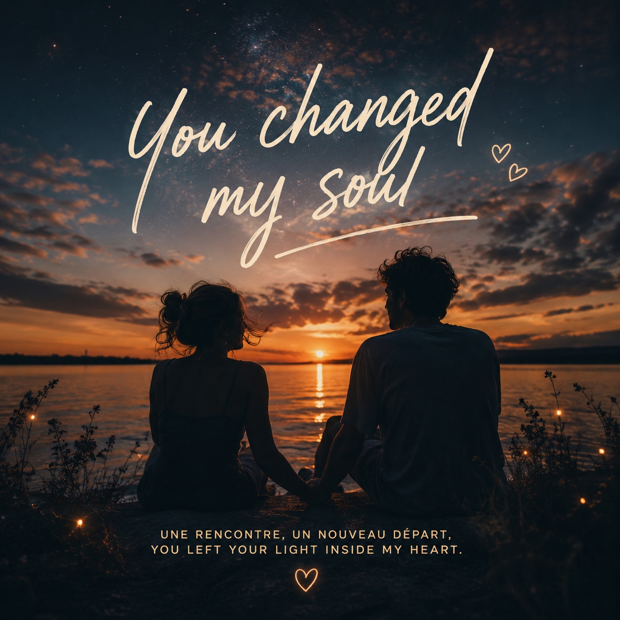 You Changed My Soul artwork