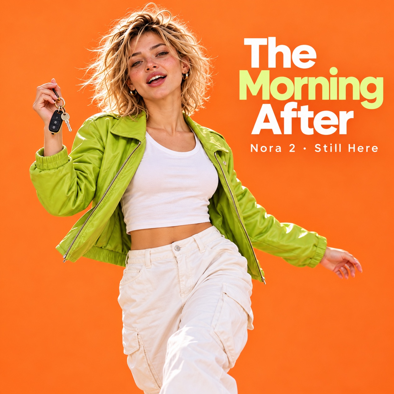 The Morning After artwork