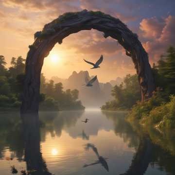 Image for solitude in quiet places