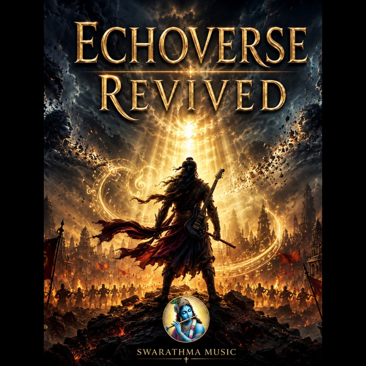 Echoverse – Revived artwork