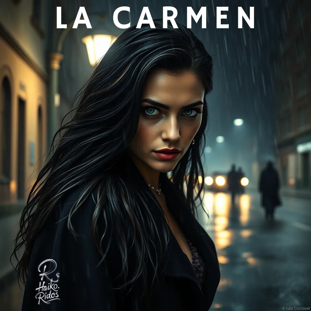 Image for La carmen