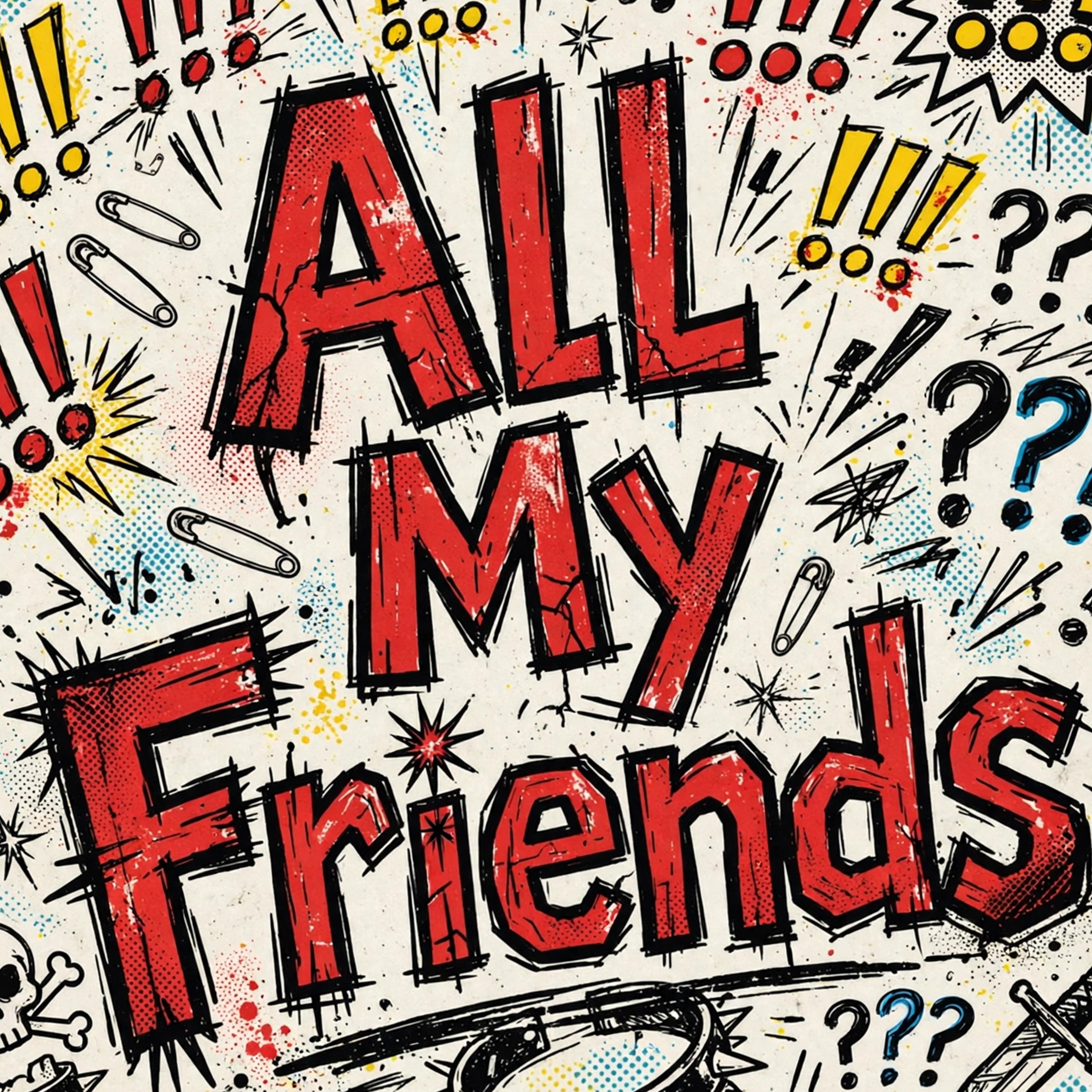 All My Friends artwork