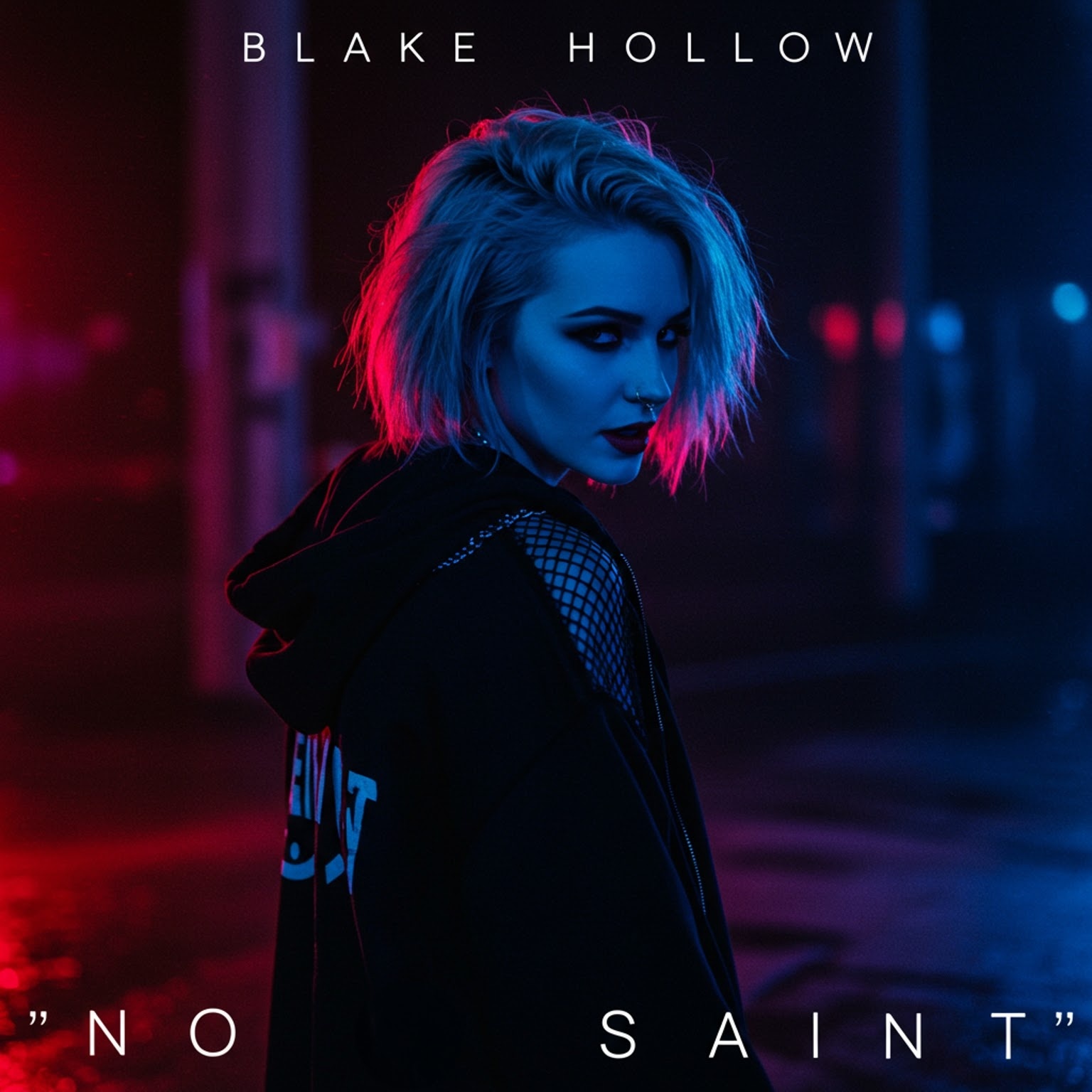 Image for Blake Hollow - (2025) No Saint