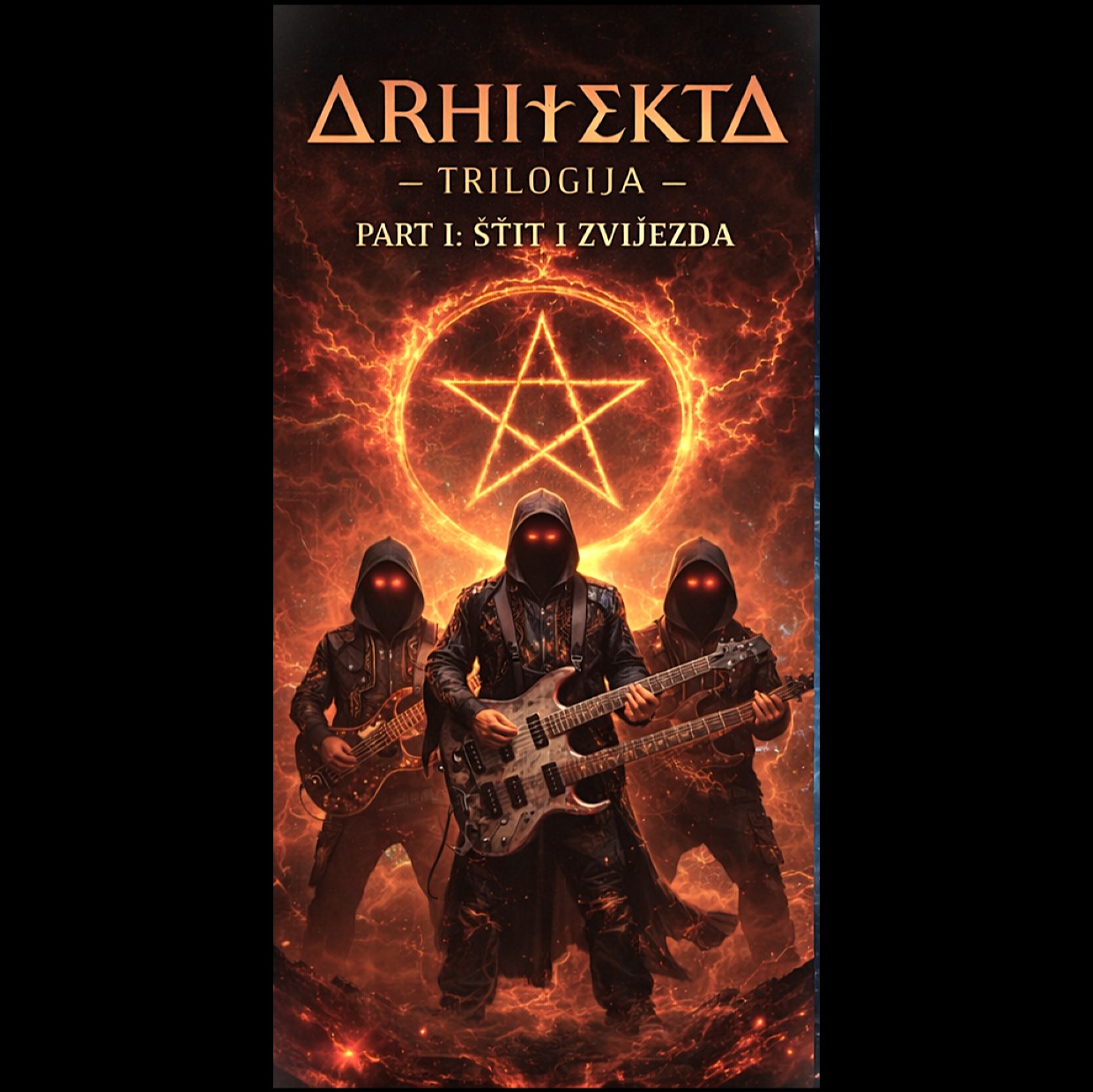ARHI†EKTa ∆ i McCoja -Bjezim od Ai,PART 11️⃣V1 artwork