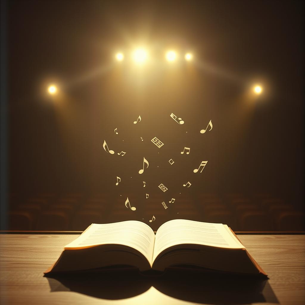 Image for Classical Novel Musical Series