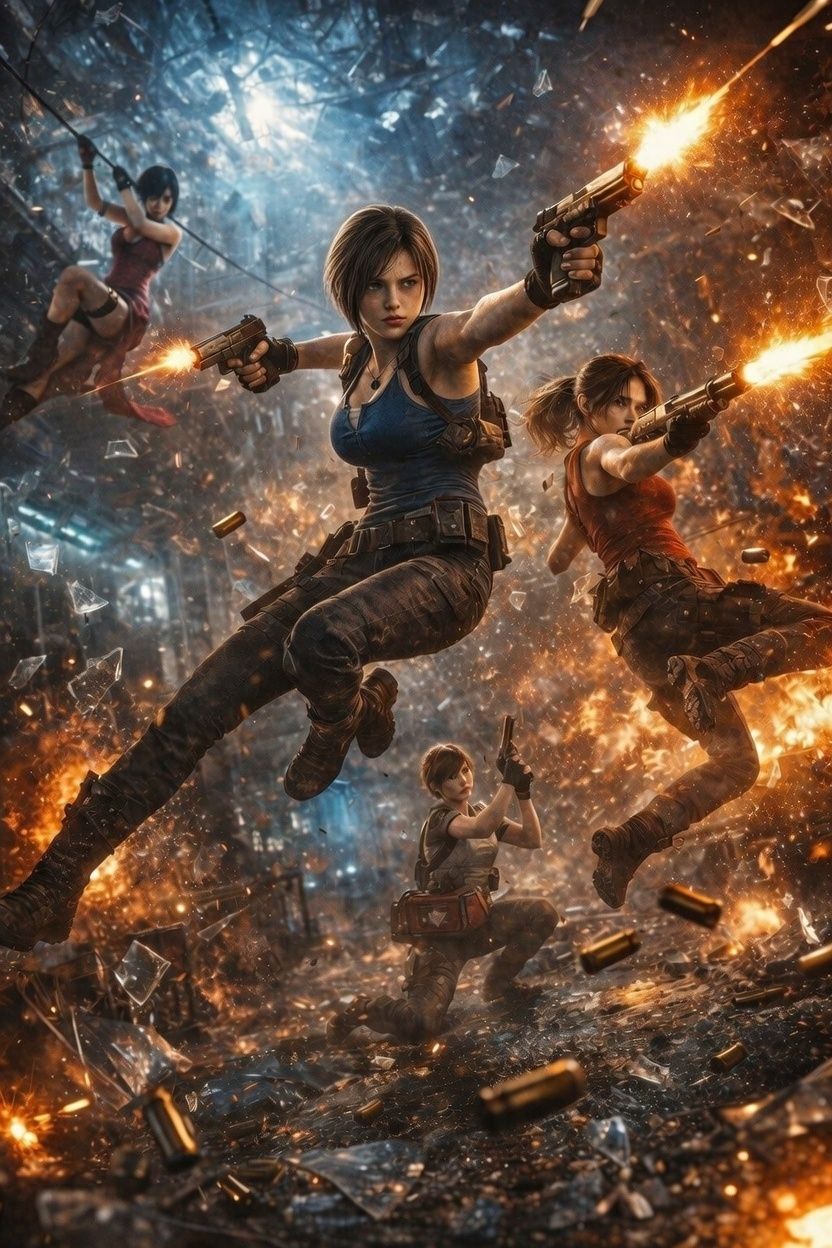 Resident Evil