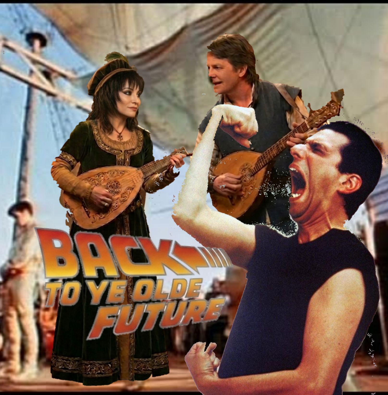 Ye Queens of Hubbub (Lovers Never Say Goodbye) (Remastered) artwork
