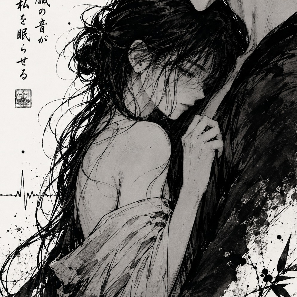 Tout contre toi artwork