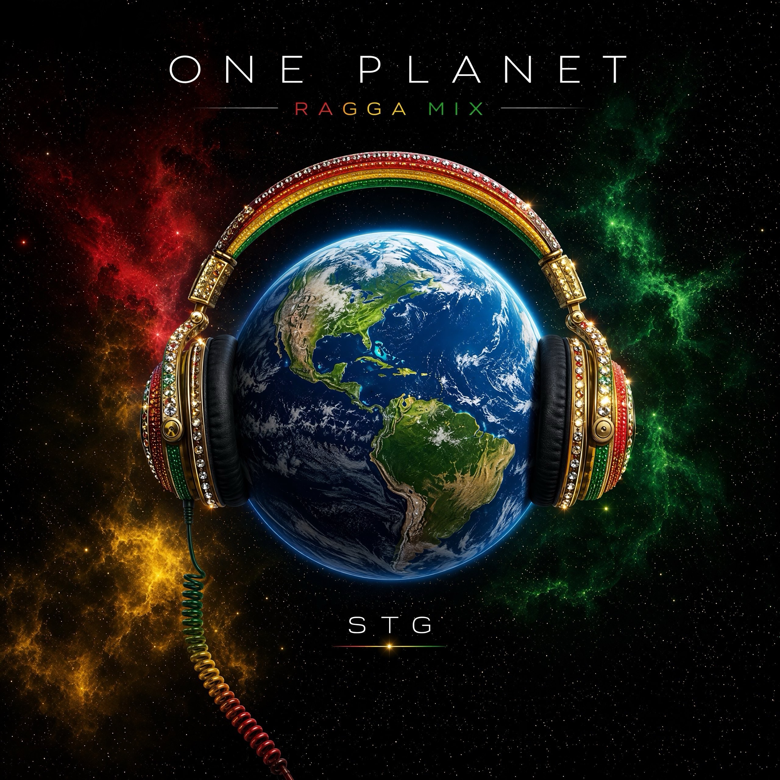 STG｜ One Planet ( Ragga Mix ) artwork