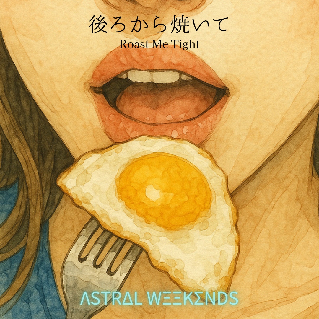 後ろから焼いて / Roast Me Tight (Take 4) artwork