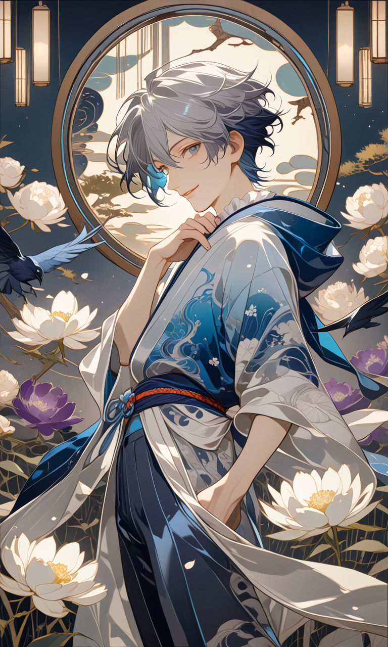 Persona image for End