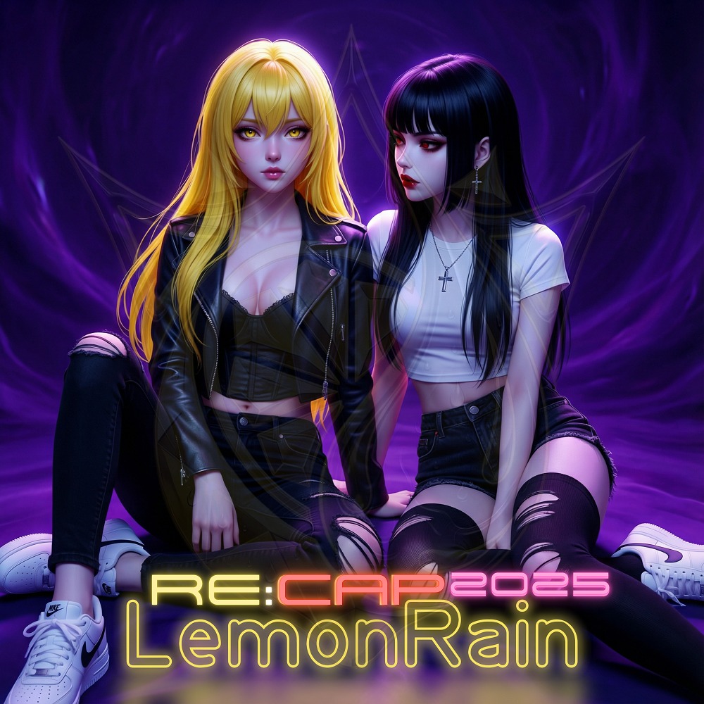 Image for LemonRain - RE:cap 2026