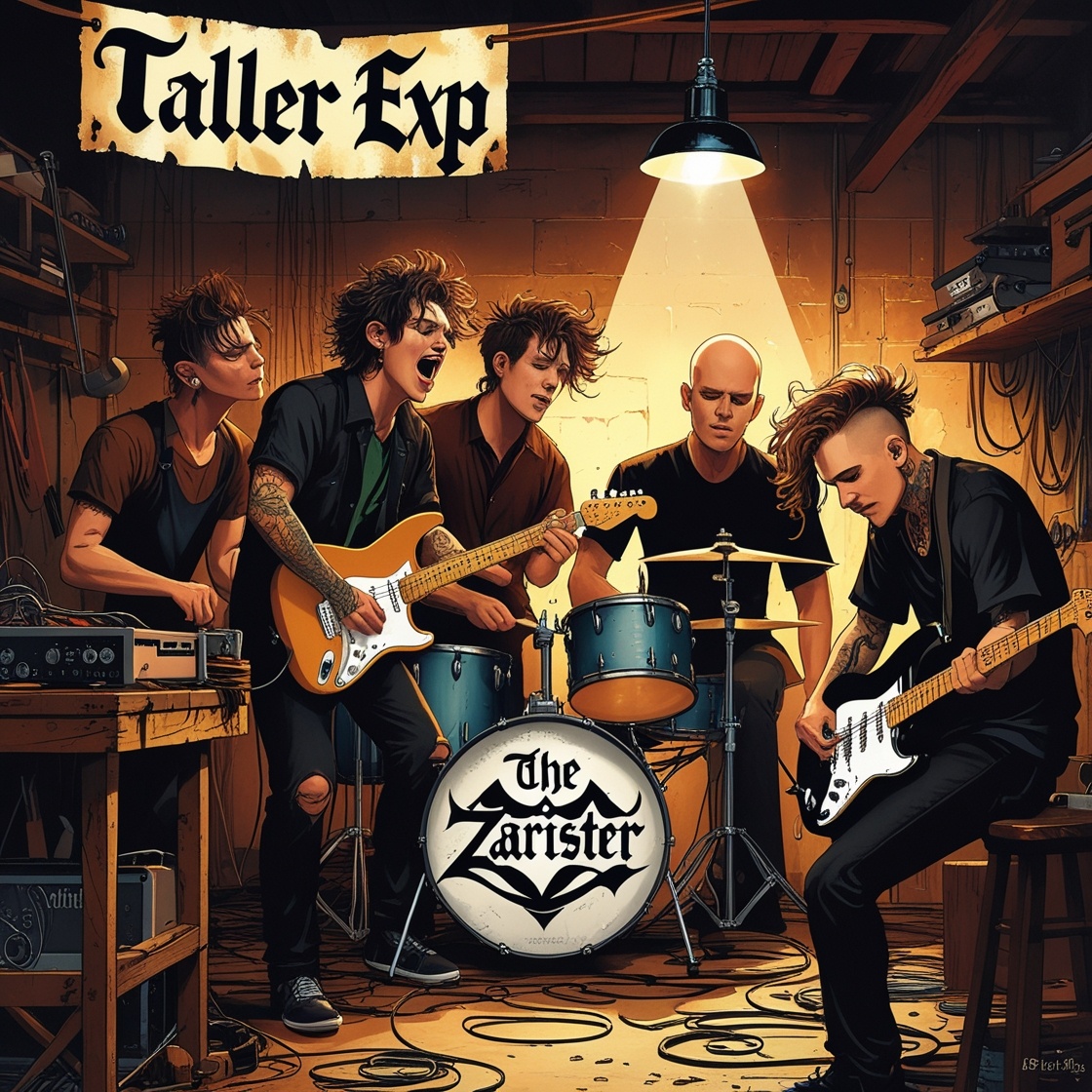 Image for Taller Exp