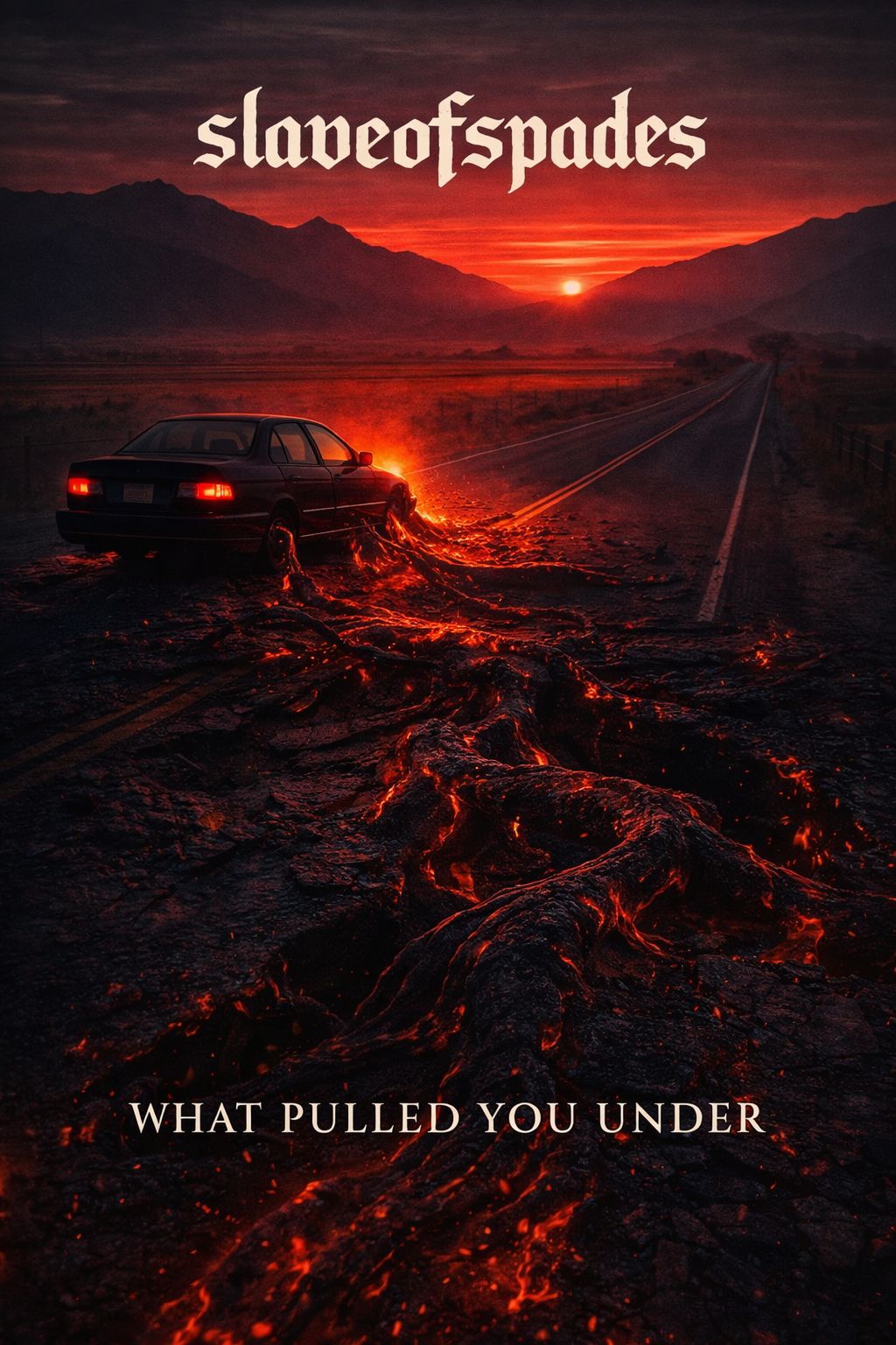 What Pulled You Under artwork