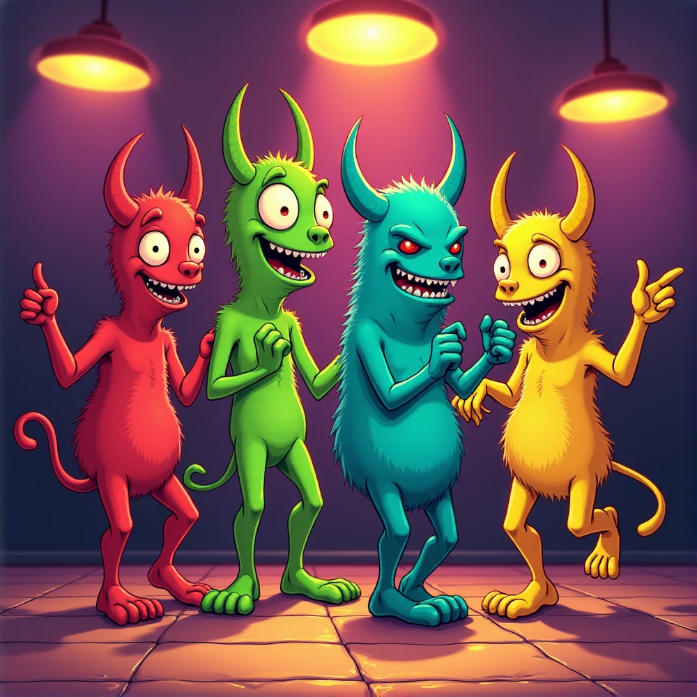 Image for Dance Party